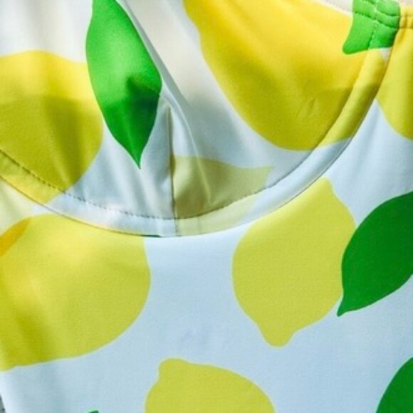 KATE SPADE Women's Swimsuit NWT Size L - Picture 5 of 9